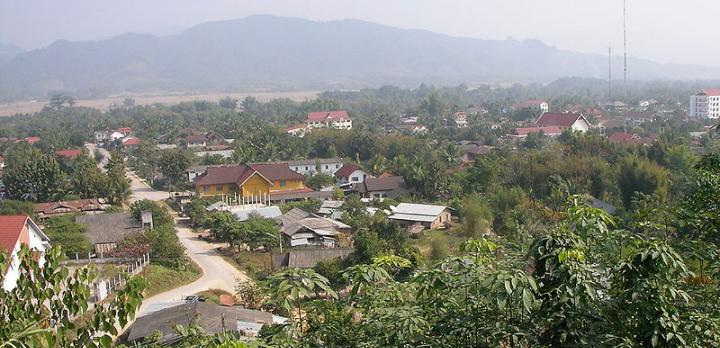 Voyage sur-mesure, Luang Namtha